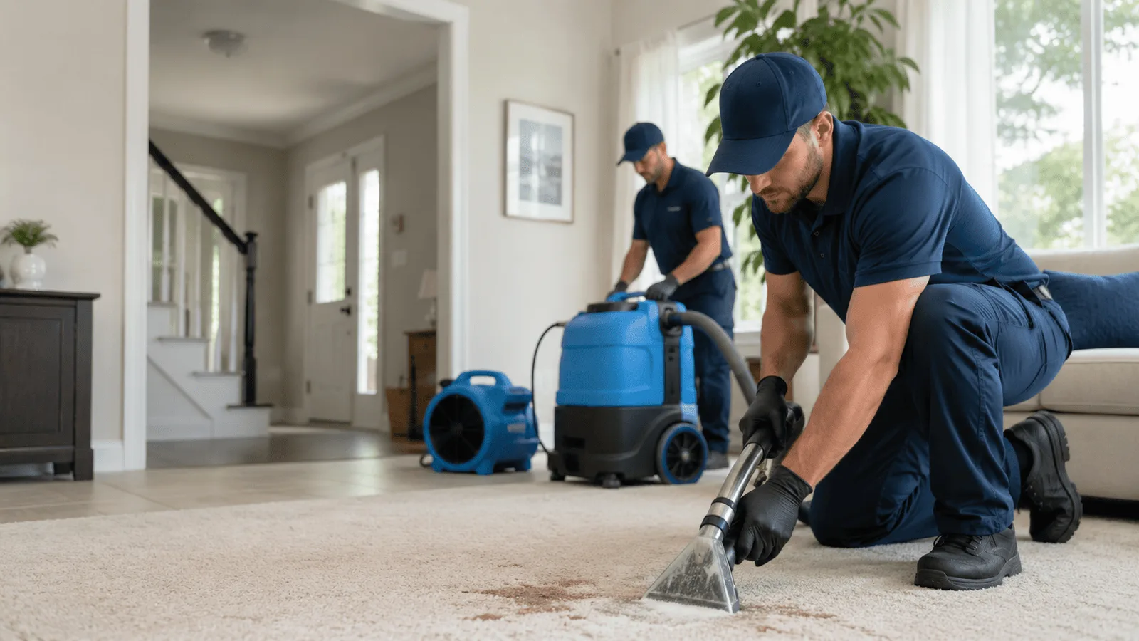 Pet Stain Carpet Cleaning in Williston, FL near me